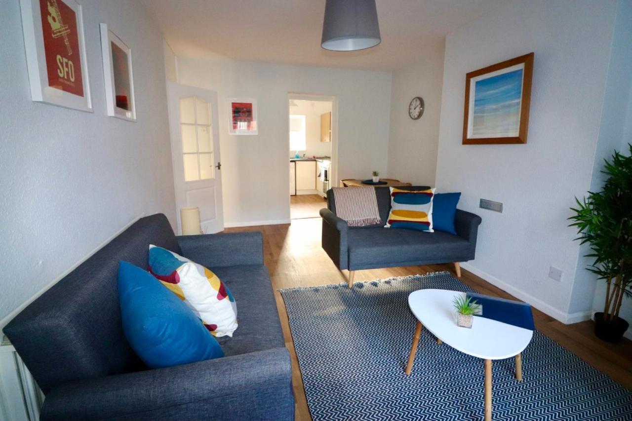 Mountcollyer #7 Apartment Belfast Exterior photo